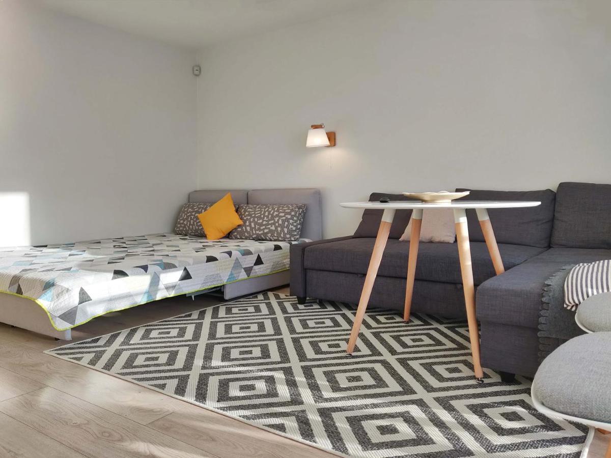 Apartamentai Millhouse Lt Palanga Dış mekan fotoğraf